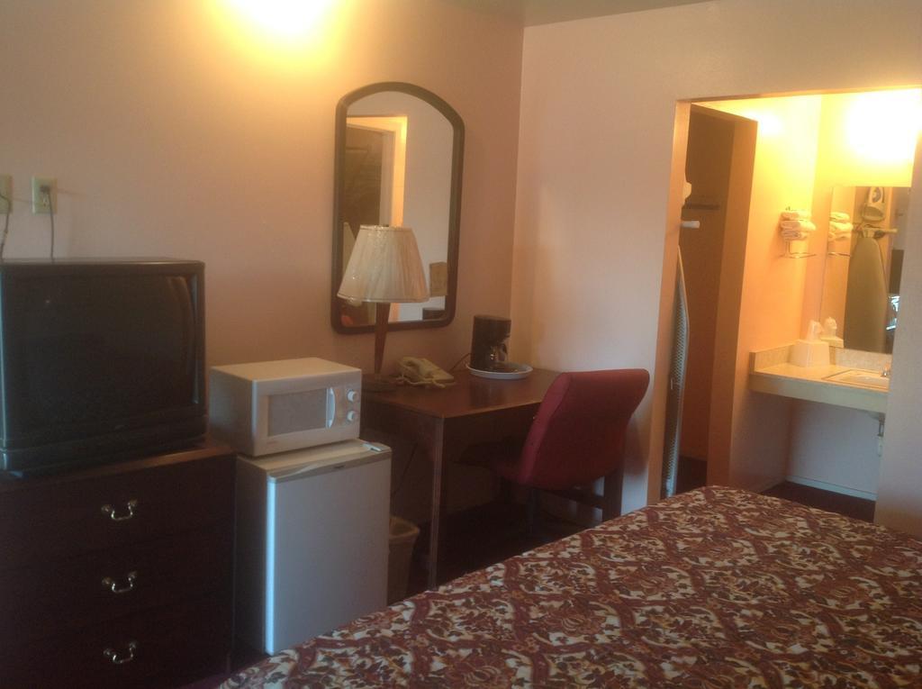 American Inn Colorado City Esterno foto