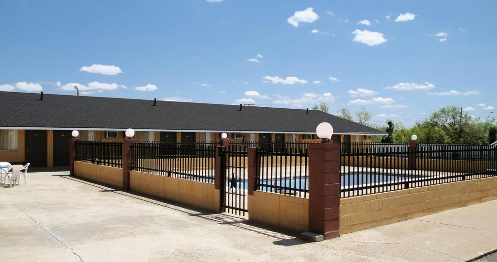 American Inn Colorado City Esterno foto