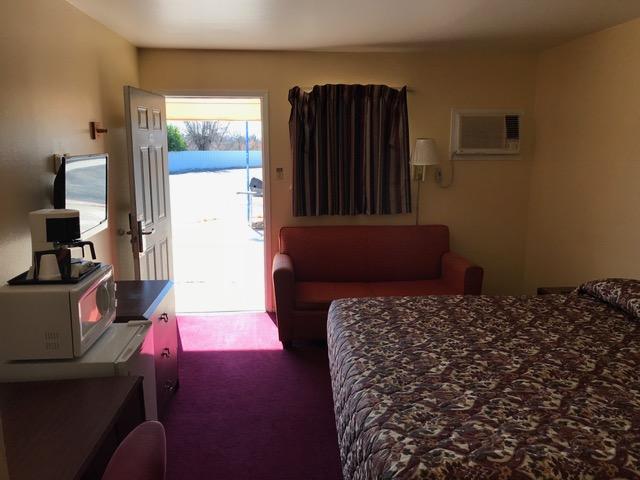 American Inn Colorado City Esterno foto